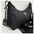 Prada Borsa Hobo in Re-Nylon Tessuto con tracolla a catena - vista 4