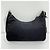 Prada Borsa Hobo in Re-Nylon Tessuto con tracolla a catena - vista 7