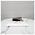 Dior Grauer bestickter Canvas-Schultergurt mit Ring - Ansicht 10