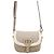 Dior Picca borsa a tracolla in shearling beige