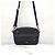 Dior Borsa Safari Mini Messenger Black Oblique Jacquard