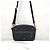Dior Borsa Safari Mini Messenger Black Oblique Jacquard - vista 11