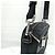 Dior Borsa Safari Mini Messenger Black Oblique Jacquard - vista 14