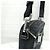 Dior Borsa Safari Mini Messenger Black Oblique Jacquard - vista 4