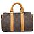 Louis Vuitton Nano Keepall Monogram Archive