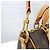 Louis Vuitton Nano Keepall Monogram Archive - vista 13