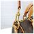 Louis Vuitton Nano Keepall Monogram Archive - vista 4