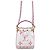Louis Vuitton Borsa a Secchiello Monogram Nano Noe Pink