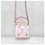 Louis Vuitton Borsa a Secchiello Monogram Nano Noe Pink - vista 12
