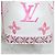 Louis Vuitton Borsa a Secchiello Monogram Nano Noe Pink - vista 14