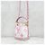 Louis Vuitton Borsa a Secchiello Monogram Nano Noe Pink - vista 2