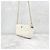 Chanel Borsa a tracolla Caviar WOC Mini Double Zipper Chain - vista 13