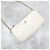 Chanel Borsa a tracolla Caviar WOC Mini Double Zipper Chain - vista 15