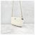 Chanel Borsa a tracolla Caviar WOC Mini Double Zipper Chain - vista 2