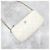 Chanel Borsa a tracolla Caviar WOC Mini Double Zipper Chain - vista 4