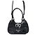 Prada Borsa Moon in nylon e pelle