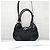 Prada Borsa Moon in nylon e pelle - vista 13