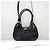 Prada Borsa Moon in nylon e pelle - vista 3