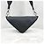 Prada Borsa a tracolla Triangle in pelle Saffiano - vista 11
