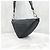 Prada Borsa a tracolla Triangle in pelle Saffiano - vista 12