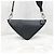 Prada Borsa a tracolla Triangle in pelle Saffiano - vista 13