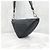 Prada Borsa a tracolla Triangle in pelle Saffiano - vista 2