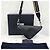Prada Borsa a tracolla Triangle in pelle Saffiano - vista 8