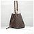Néonoé Louis Vuitton Borsa a spalla Neo Noe MM Monogram - vista 12