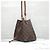 Néonoé Louis Vuitton Borsa a spalla Neo Noe MM Monogram - vista 2