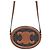 Céline Borsa a spalla Triopea Oval Pulse Large