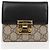 Gucci Portafoglio Piccolo GG Supreme Canvas Nero - vista 2
