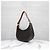 Céline Borsa Aby in tela Triope Taupe - vista 12