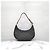 Céline Borsa Aby in tela Triope Taupe - vista 13