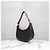 Céline Borsa Aby in tela Triope Taupe - vista 2