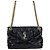 Autre Marque Borsa a spalla Loulou Puffer Small in vernice