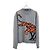 Louis Vuitton Tapestry Tiger Wool Knit XS