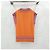 Burberry Strickweste aus Baumwolle mit orangefarbenem Logo XS - Ansicht 11