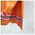 Burberry Strickweste aus Baumwolle mit orangefarbenem Logo XS - Ansicht 15