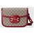 Gucci Borsa a tracolla GG Supreme Horsebit - vista 11