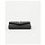 Autre Marque Cassandra Matelassé Small Envelope Wallet Schwarz Silber - Ansicht 11