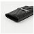 Autre Marque Cassandra Matelassé Small Envelope Wallet Schwarz Silber - Ansicht 14