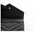 Autre Marque Cassandra Matelassé Small Envelope Wallet Schwarz Silber - Ansicht 17