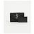 Autre Marque Cassandra Matelassé Small Envelope Wallet Schwarz Silber - Ansicht 19