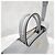 Dior Ever Top Handle Tote Schultertasche - Ansicht 5