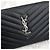 Autre Marque Borsa a Tracolla con Catena Envelope WOC - vista 4