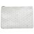 Goyard Borsa a pochette Sena Special White MM