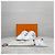 Sneakers Avantage Hermès in pelle - vista 7