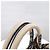 Dior Borsa Book Tote Medium Beige Multicolor Ricamo Jardin D'hiver - vista 14