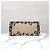 Dior Borsa Book Tote Medium Beige Multicolor Ricamo Jardin D'hiver - vista 7