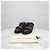 Louis Vuitton Monogram Strap Derby Schuhe - Ansicht 7